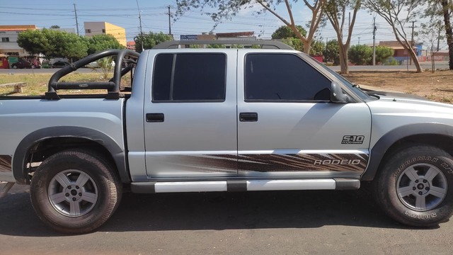 S10 FLEX COMPLETA 2011