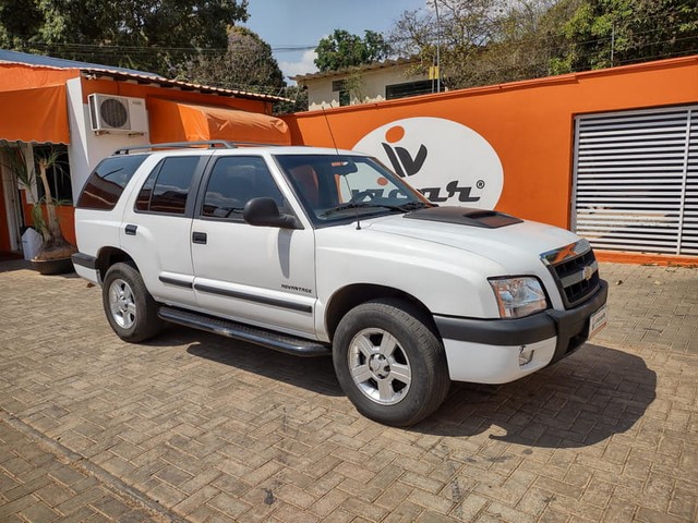 comprar Chevrolet Blazer 2008 em todo o Brasil