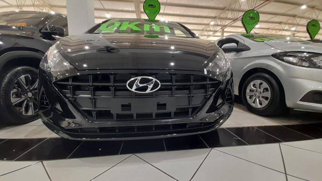 HYUNDAI HB20 2021/2021 1.0 12V FLEX SENSE MANUAL