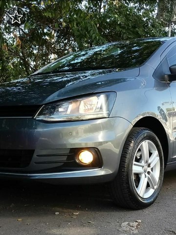 VOLKSWAGEN FOX 1.6 2016/2016 CONFORTLINE