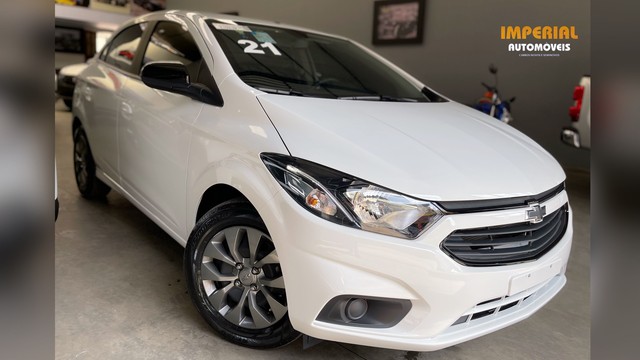 JOY BLACK 2021/2021 APENAS 5 MIL KM!