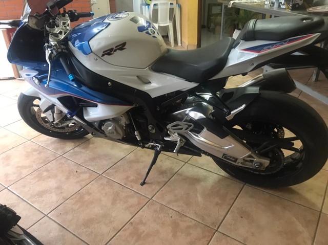 BMW S 1000 RR