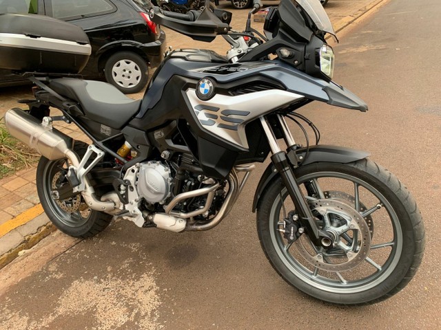 BMW F750 GS 2019 TANAKINHA RIOS MOTORS