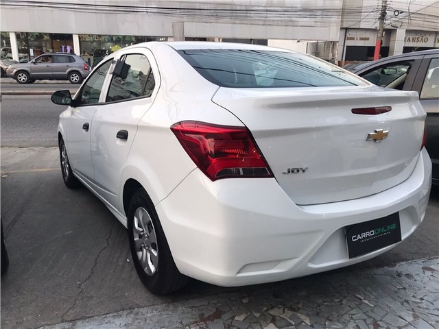 CHEVROLET JOY 2020 1.0 SPE4 FLEX PLUS MANUAL