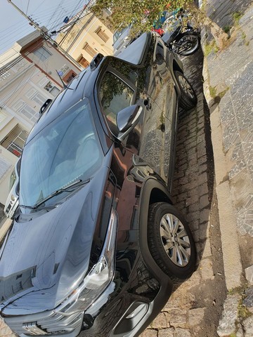 NOVA FIAT STRADA FREEDOM 2021