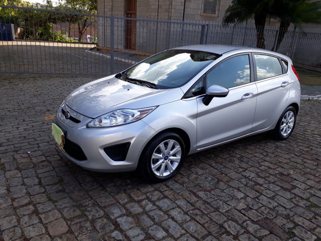 FORD NEW FIESTA 2013