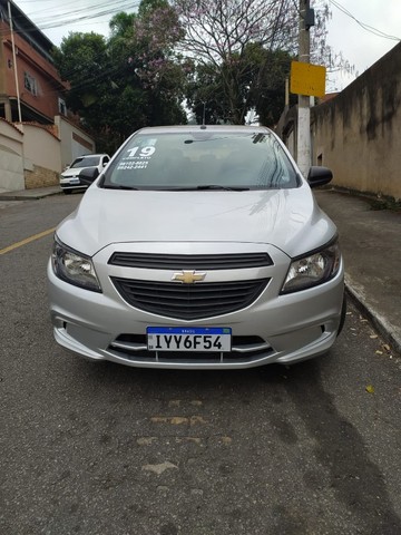 CHEVROLET ONIX JOY 1.0 ANO 2019