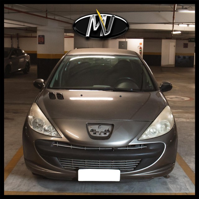 PEUGEOT 207 SEDAN 207 PASSION XR 1.4 8V  FLEX  FLEX MANUAL