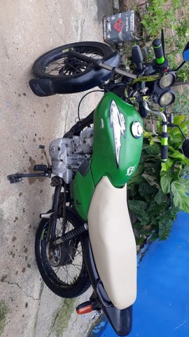 CG TITAN 125