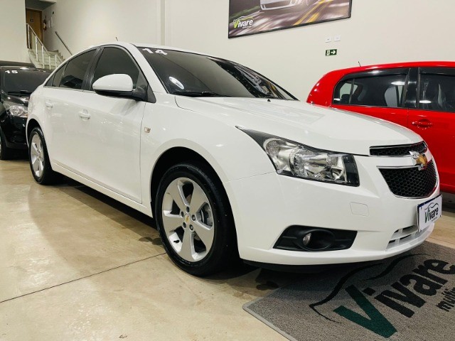 CRUZE 1.8 LT 2014  OPORTUNIDADE 