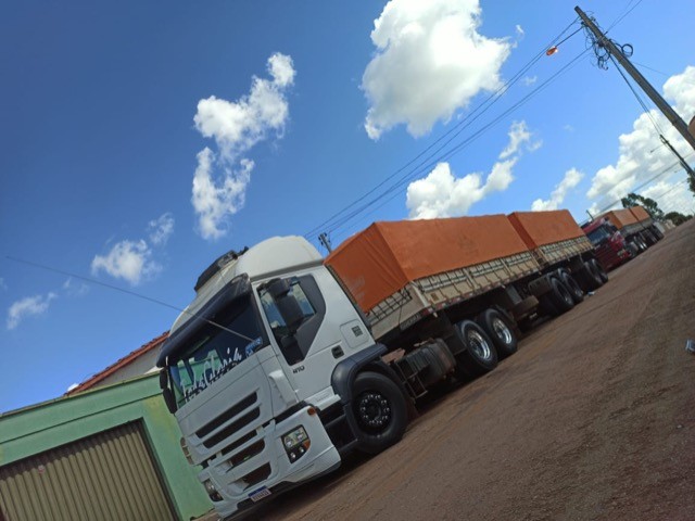 IVECO STRALIS 410 2010