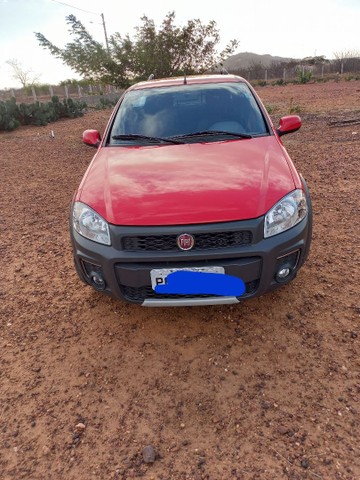 STRADA FREENDOM COM 12.700 KM APENAS