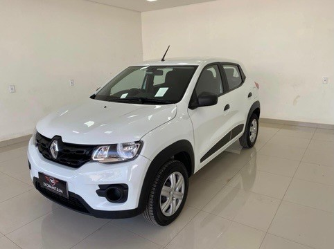 KWID ZEN, COMPLETO, ECONOMIA E SEGURANÇA, 4 AIRBAGS, ÚNICO DONO, QUER MAIS VEM VER O CARR