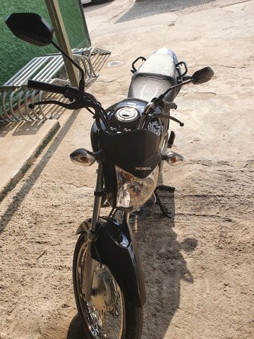 HONDA CG 160 START COM 18.000KM ANO 2018.