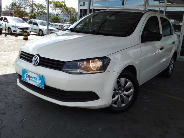 VOLKSWAGEN VOYAGE 1.0 T FLEX 8V TRENDLINE 2015