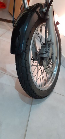 TITAN 150 2013 ESD