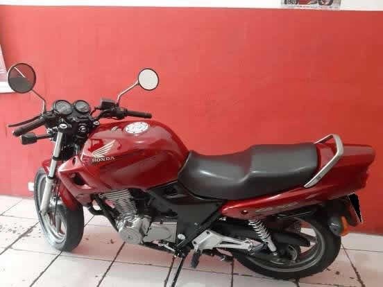 CB 500 Ano 2000