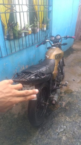 HONDA 125 CARBURADA OTIMO ESTADO