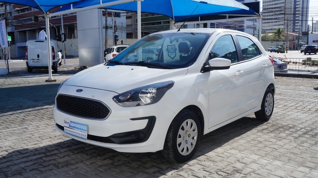 FORD KA 1.0 TI-VCT FLEX SE MANUAL