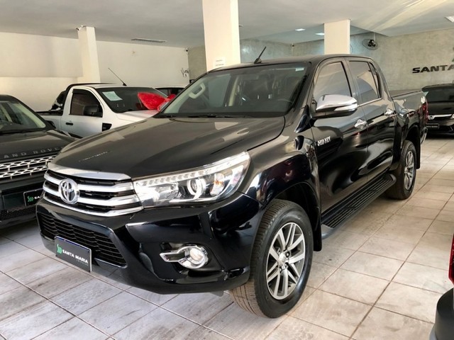 HILUX SRX 2.8 4X4 2016/2017