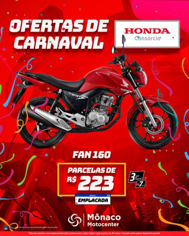 HONDA FAN 2021
