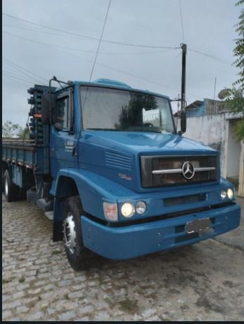 VENDO CAMINHÃO 1620/ 2009