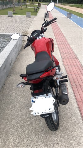 MOTO FAN 150 FLEX COMPLETA