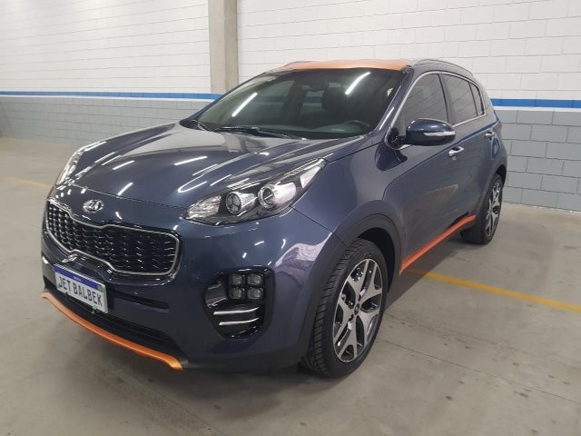 KIA SPORTAGE 2019 2.0 EX 4X2 16V FLEX 4P AUTOMÁTICO