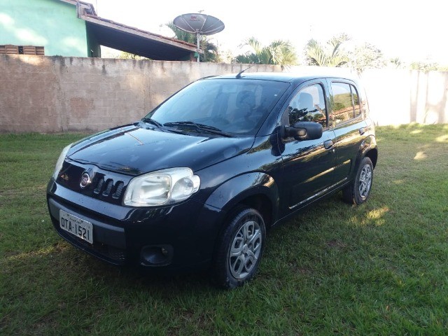 FIAT UNO VIVACE CELEBRETION 1.0 VERSÃO COMPLETA