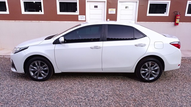 COROLLA XEI