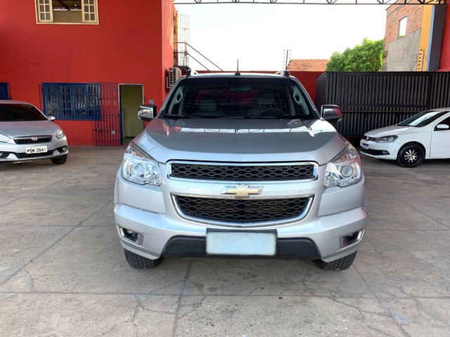 S10 LTZ 2.8 4X2 2015 DIESEL AUTOMÁTICO