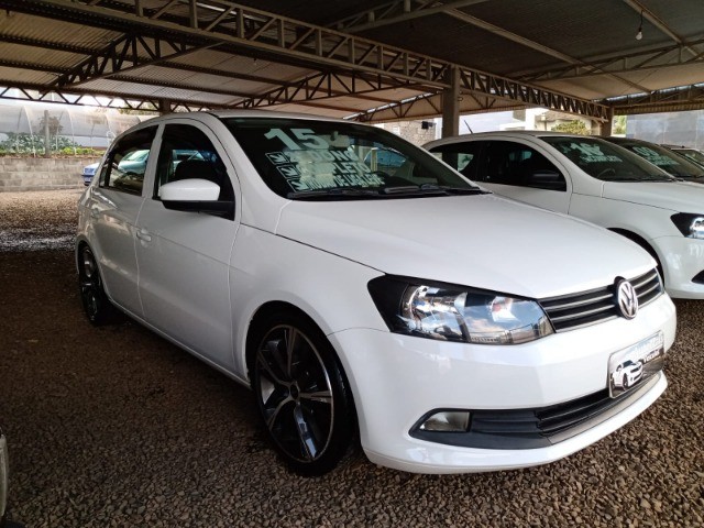 VW/GOL G6 1.0 SPECIAL 2º DONO COMPLETO