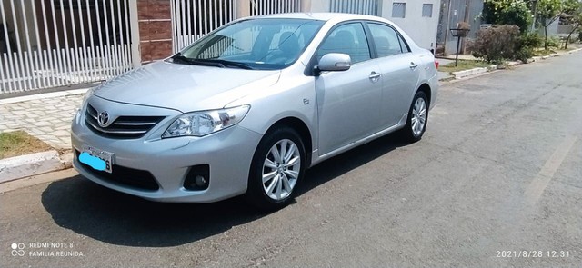 COROLLA ALTIS 2013/14