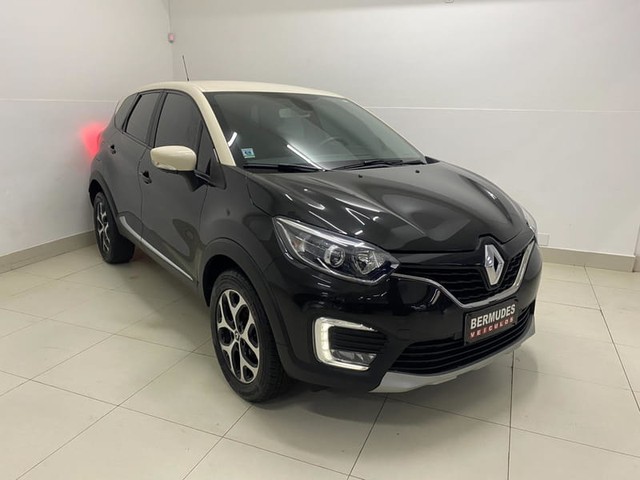 RENAULT CAPTUR INTENSE 1.6 2018 / 43.000 KM