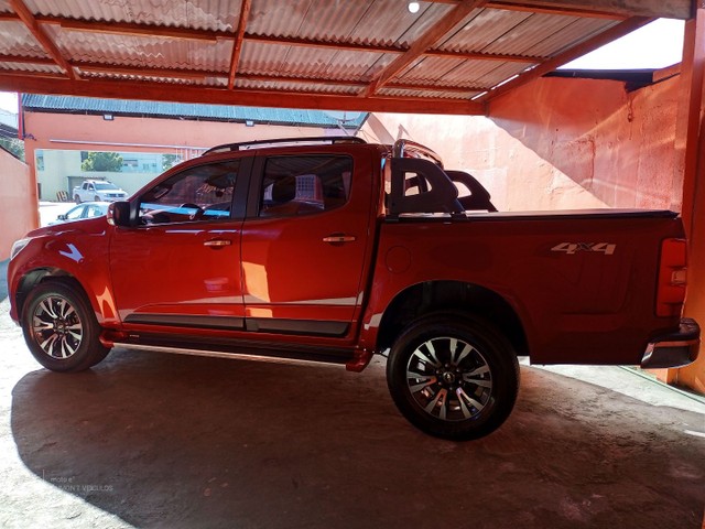 GM CHEVROLET S10 LTZ 4X4 MANUAL