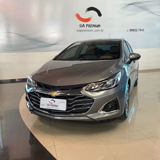 CHEVROLET CRUZE PRE NB AT 2020/2020