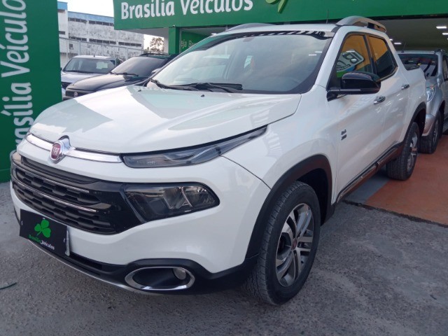 FIAT TORO VOLCANO 4X4 DIESEL 2017 NOVIDADE NO ESTOQUE