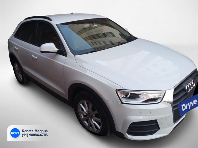 AUDI Q3 AMBIENTE PLUS 1.4 TFSI STRONIC FLEX