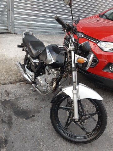 SUZUKI YES 125 2006