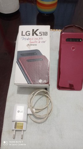 Celular LG K 51s  - Foto 2