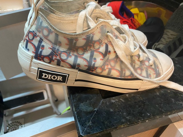 dior adidas