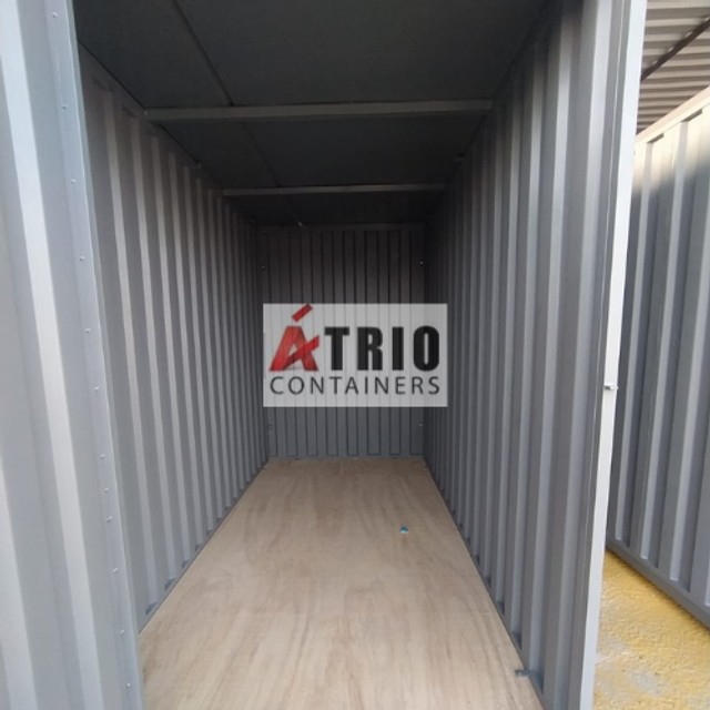 Containers para Obras