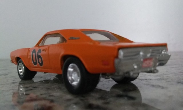 HOT WHEELS 69 Dodge CHARCHER T-HUNT  - Foto 4
