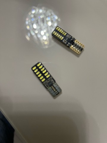 Lâmpadas LED h7 h11 e outras - Foto 3
