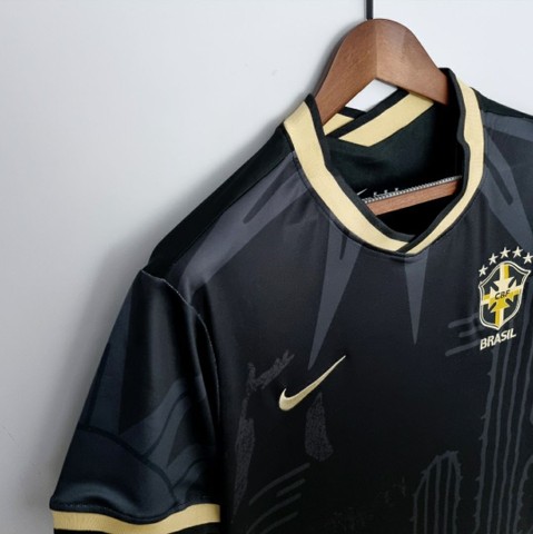 Camisa Brasil Edição Black - Foto 5