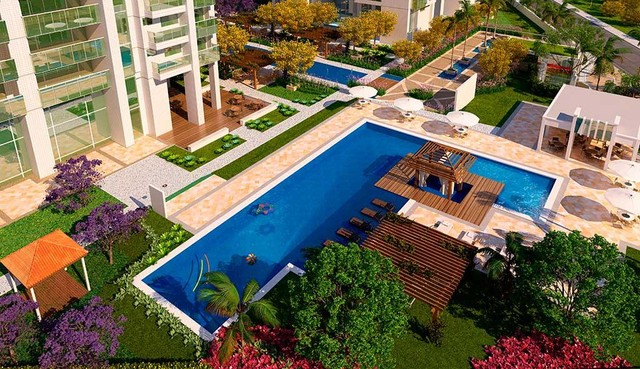Apartamento à venda  |  Condomínio Spring Live Park  |  Bairro Guararapes  |  Fortaleza (C - Foto 14