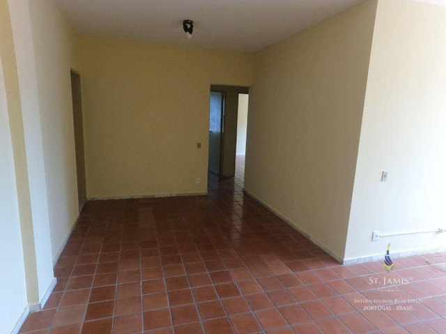 Apartamento com 3 dormitórios à venda, 113 m² - Tirol - Natal/RN