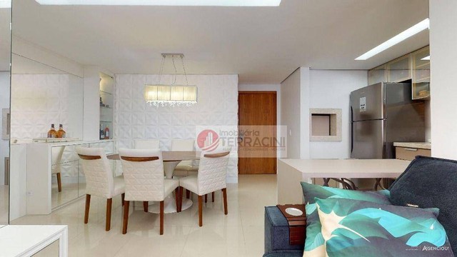 Apartamento à venda, 72 m² por R$ 435.000,00 - Santa Tereza - Porto Alegre/RS - Foto 7