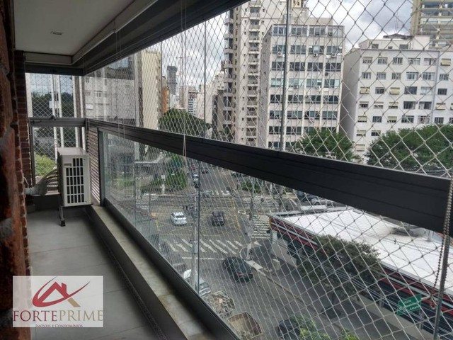 Apartamento para alugar, 80 m² por R$ 7.500,00/mês - Jardim Paulista - São Paulo/SP - Foto 9
