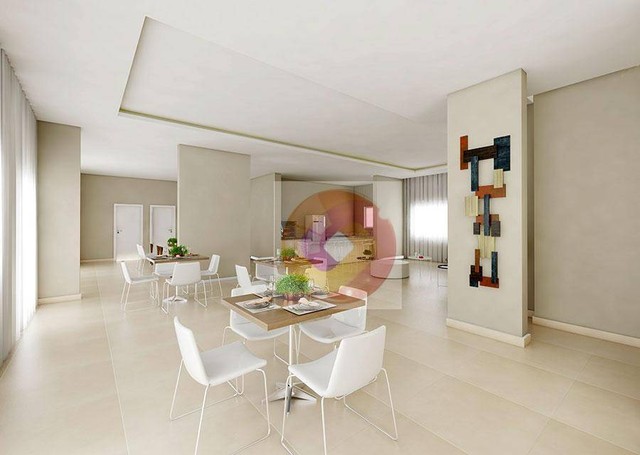Apartamento com 2 dormitórios à venda, 41 m² por R$ 270.000,00 - Capão Raso - Curitiba/PR - Foto 18